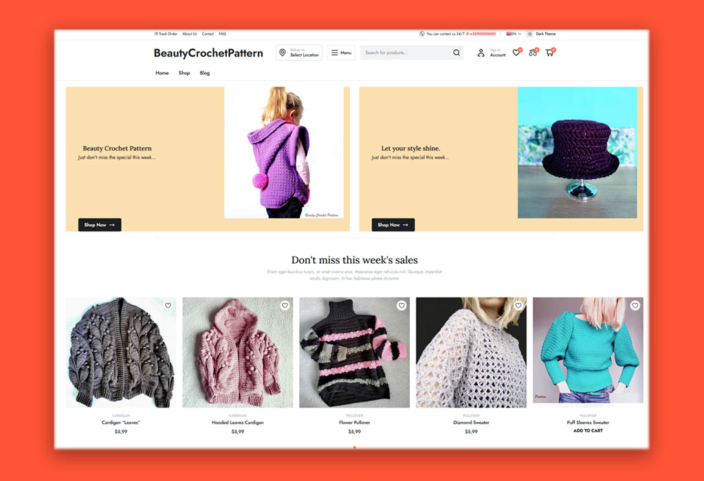 beautycrochetpattern